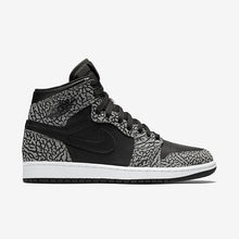 Load image into Gallery viewer, Nike Air Jordan 1 Black Elephant Shoes Basketball Men Size US 7 - 13