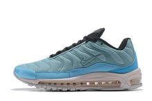 Load image into Gallery viewer, Nike Air Max 97 Ultra TN Plus Leche Blue Mica Green Barely Rose Layer Cake Sale Men Size US 7, 8, 8.5, 9, 10, 11