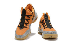 Load image into Gallery viewer, Nike Lebron XV 16 Low &#39;Safari&#39; Orange Cement Men Shoes Sale Basketball  Sneaker Size US7,8,8.5,9,10,11,12