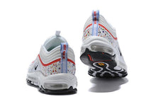 Load image into Gallery viewer, Nike Air Max 97 White Red  Shoes Sale Men Size US 7, 8, 8.5, 9, 10, 11