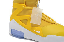 Load image into Gallery viewer, Nike Air Jordan Fear Of God 1 White Blue Yellow Men Shoes Sale Basketball  Size US 7 - 13