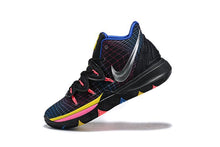 Load image into Gallery viewer, Kyrie 5 Neon Black Caro Basketball Shoes Men Sale Size US 7,8,8.5,9.5,10,11,12