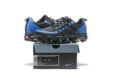 Load image into Gallery viewer, Nike Air Vapormax Run Utility Blue Black Shoes Sneakers Men Sale Size US 7, 8, 8.5, 9, 10, 11