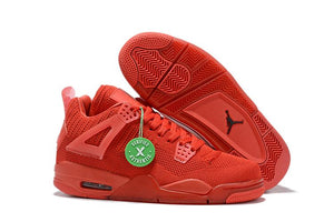 Nike Air Jordan 4 Flyknit 'UNIVERSITY RED' Basketball Men Sale Shoes Sneaker Size US 7 - 13