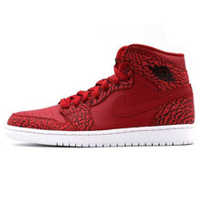 Load image into Gallery viewer, Nike Air Jordan 1 High Red Elephant Shoes Basketball Men Sale Size US 7, 8, 8.5, 9, 10, 11, 12, 13