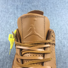 Load image into Gallery viewer, Nike Air Jordan 4 Retro Ginger Yellow Basketball Men Size US 7 - 13