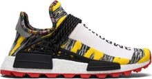 Load image into Gallery viewer, Pharrell x Adidas NMD Human Race Trail &#39;Solar Pack&#39; Grey Yellow Shoes Men Women Sneaker Sale All Size US 7-11