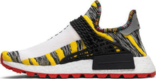 Load image into Gallery viewer, Pharrell x Adidas NMD Human Race Trail &#39;Solar Pack&#39; Grey Yellow Shoes Men Women Sneaker Sale All Size US 7-11