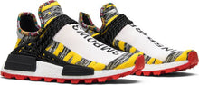 Load image into Gallery viewer, Pharrell x Adidas NMD Human Race Trail &#39;Solar Pack&#39; Grey Yellow Shoes Men Women Sneaker Sale All Size US 7-11