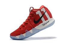 Load image into Gallery viewer, Nike Kyrie 4 &#39;Boston University&#39; PE Basketball Shoes Sneaker Sale Size US 7,8,8.5,9.5,10,11,12