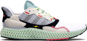 Adidas ZX 4000 Futurecraft 4D 'Grey' Shoes Men Women Sneaker Sale All Size US 7-11