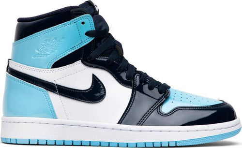Nike Air Jordan 1 High OG Blue Chill Shoes Basketball Men Sale Size US 7, 8, 8.5, 9, 10, 11, 12, 13
