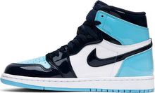 Load image into Gallery viewer, Nike Air Jordan 1 High OG Blue Chill Shoes Basketball Men Sale Size US 7, 8, 8.5, 9, 10, 11, 12, 13