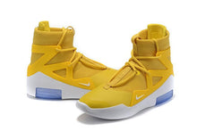 Load image into Gallery viewer, Nike Air Jordan Fear Of God 1 White Blue Yellow Men Shoes Sale Basketball  Size US 7 - 13