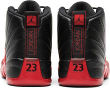 Load image into Gallery viewer, Nike Air Air Jordan 12 Retro &#39;Flu Game&#39; 2016 Black Red Shoes Basketball Men Sale Size US 7 - 13