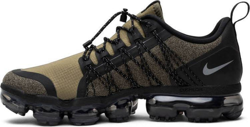 Nike Air Vapormax Run Utility Medium Olive Shoes Sneakers Men Sale Size US 7, 8, 8.5, 9, 10, 11