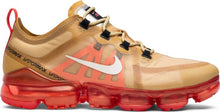 Load image into Gallery viewer, Nike Air Vapormax 2019 &#39;Crimson Gold&#39; Shoes Sneakers Men Women Sale Size US 7, 8, 8.5, 9, 10, 11