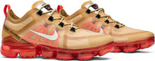Load image into Gallery viewer, Nike Air Vapormax 2019 &#39;Crimson Gold&#39; Shoes Sneakers Men Women Sale Size US 7, 8, 8.5, 9, 10, 11
