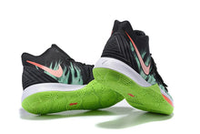 Load image into Gallery viewer, Kyrie 5 Neon Black Basketball Shoes Men Sale Size US 7,8,8.5,9.5,10,11,12