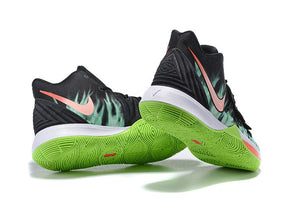 Kyrie 5 Neon Black Basketball Shoes Men Sale Size US 7,8,8.5,9.5,10,11,12