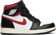 Load image into Gallery viewer, Nike Air Jordan 1 High White Black Red Shoes Basketball Men Sale Size US 7, 8, 8.5, 9, 10, 11, 12, 13