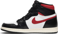Load image into Gallery viewer, Nike Air Jordan 1 High White Black Red Shoes Basketball Men Sale Size US 7, 8, 8.5, 9, 10, 11, 12, 13