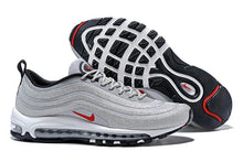 Load image into Gallery viewer, Nike Air Max 97 LX  Swarovski Silver White Shoes Sale Men Size US 7, 8, 8.5, 9, 10, 11