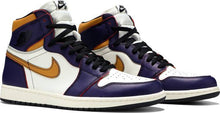 Load image into Gallery viewer, Nike Air Jordan 1 High SB &#39;LA To Chicago&#39; Shoes Basketball Men Sale Size US 7, 8, 8.5, 9, 10, 11, 12, 13