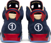 Load image into Gallery viewer, Nike Air Jordan 6 Retro &#39;Doernbecher&#39; 2019 Mid Night Navy White Men Shoes Sale Size US 7, 8, 8.5, 9, 10, 11, 12, 13