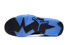 Load image into Gallery viewer, Nike Air Jordan 6 Retro Black Blue Men Shoes Sale Size US 7, 8, 8.5, 9, 10, 11, 12, 13
