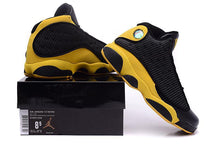 Load image into Gallery viewer, Nike Air Jordan Men 13 Retro Yellow Basketball Men Size US 7 - 13