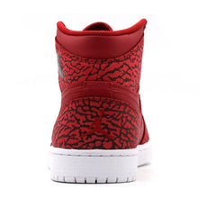 Load image into Gallery viewer, Nike Air Jordan 1 High Red Elephant Shoes Basketball Men Sale Size US 7, 8, 8.5, 9, 10, 11, 12, 13