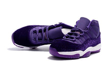 Load image into Gallery viewer, Nike Air Jordan 11 PRM Velvet Heiress Royal Purple Basketball Men Size US 7 - 13