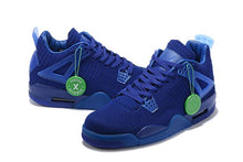 Load image into Gallery viewer, Nike Air Jordan 4 Flyknit &#39;HYPER ROYAL&#39; Basketball Men Sale Shoes Sneaker Size US 7 - 13