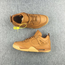 Load image into Gallery viewer, Nike Air Jordan 4 Retro Ginger Yellow Basketball Men Size US 7 - 13