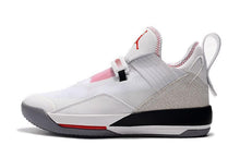Load image into Gallery viewer, Nike Air Jordan 33 White Pink Black Men Shoes Sale Size US 7,8,8.5,9.5,10,11,12