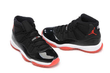 Load image into Gallery viewer, Nike Air Jordan 11 Retro Playoff Red Basketball Men Size US 7 - 13