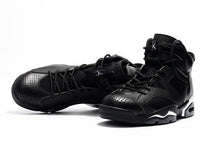 Load image into Gallery viewer, Nike Air Jordan 6 Retro Black Cat Men Shoes Sale Size US 7, 8, 8.5, 9, 10, 11, 12, 13