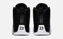 Load image into Gallery viewer, Nike Air Jordan 12 Retro &#39;Wings&#39; Black White Gold Shoes Basketball Men Sale Size US 7 - 13
