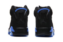 Load image into Gallery viewer, Nike Air Jordan 6 Retro Black Blue Men Shoes Sale Size US 7, 8, 8.5, 9, 10, 11, 12, 13
