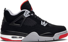 Load image into Gallery viewer, Nike Air Jordan 4 Retro &#39;Bred&#39; 2019 Basketball Men Sale Shoes Size US 7 - 13