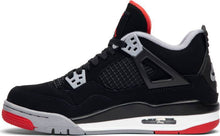 Load image into Gallery viewer, Nike Air Jordan 4 Retro &#39;Bred&#39; 2019 Basketball Men Sale Shoes Size US 7 - 13