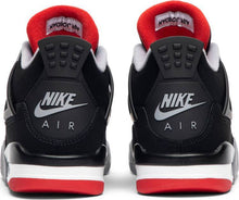 Load image into Gallery viewer, Nike Air Jordan 4 Retro &#39;Bred&#39; 2019 Basketball Men Sale Shoes Size US 7 - 13