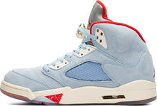 Load image into Gallery viewer, Trophy Room x Air Jordan 5 Retro &#39;Ice Blue&#39; Men Shoes Sale Size US 7, 8, 8.5, 9, 10, 11, 12, 13