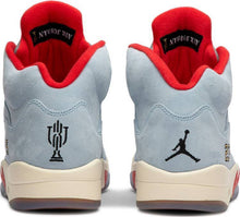 Load image into Gallery viewer, Trophy Room x Air Jordan 5 Retro &#39;Ice Blue&#39; Men Shoes Sale Size US 7, 8, 8.5, 9, 10, 11, 12, 13