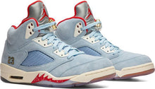 Load image into Gallery viewer, Trophy Room x Air Jordan 5 Retro &#39;Ice Blue&#39; Men Shoes Sale Size US 7, 8, 8.5, 9, 10, 11, 12, 13
