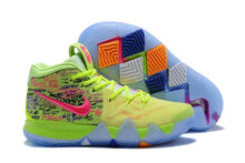 Load image into Gallery viewer, Nike Kyrie 4 Confetti Men Basketball Shoes Sale Size US 7,8,8.5,9.5,10,11,12