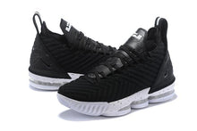 Load image into Gallery viewer, Nike Lebron XV 16 EP Black White Men Shoes Sale Size US7,8,8.5,9,10,11,12
