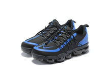 Load image into Gallery viewer, Nike Air Vapormax Run Utility Blue Black Shoes Sneakers Men Sale Size US 7, 8, 8.5, 9, 10, 11