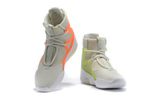 Load image into Gallery viewer, Nike Air Jordan Fear Of God 1 Grey Orang Yellow White Shoes Basketball Men Size US 7 - 13